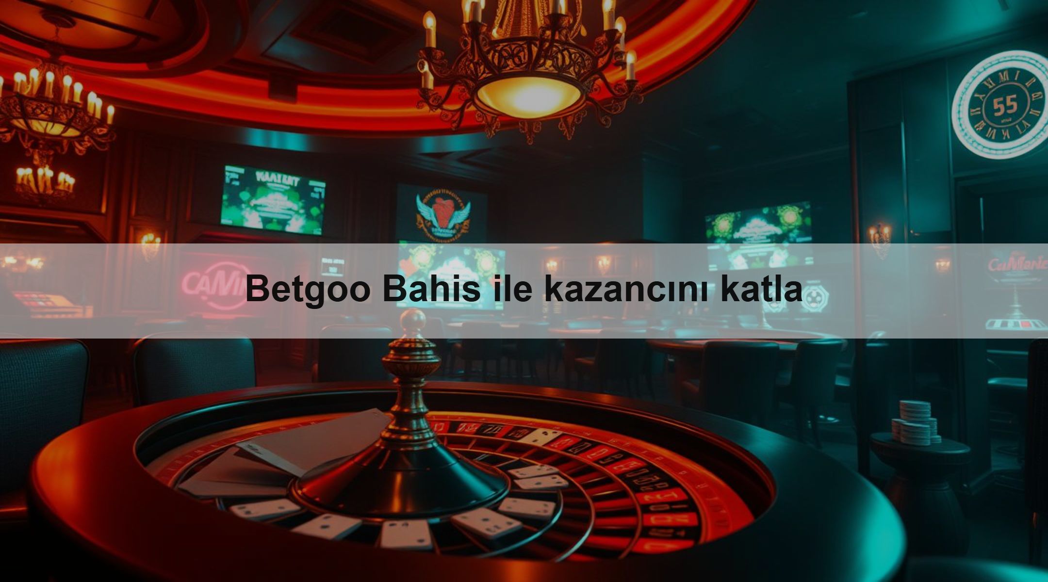 Betgoo Bahis ile kazancını katla