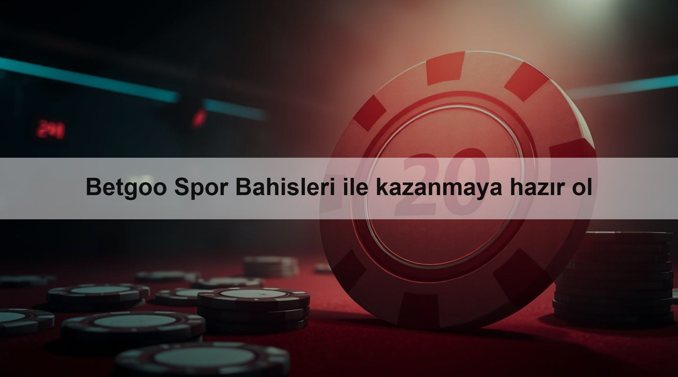 Betgoo Spor Bahisleri ile kazanmaya hazır ol