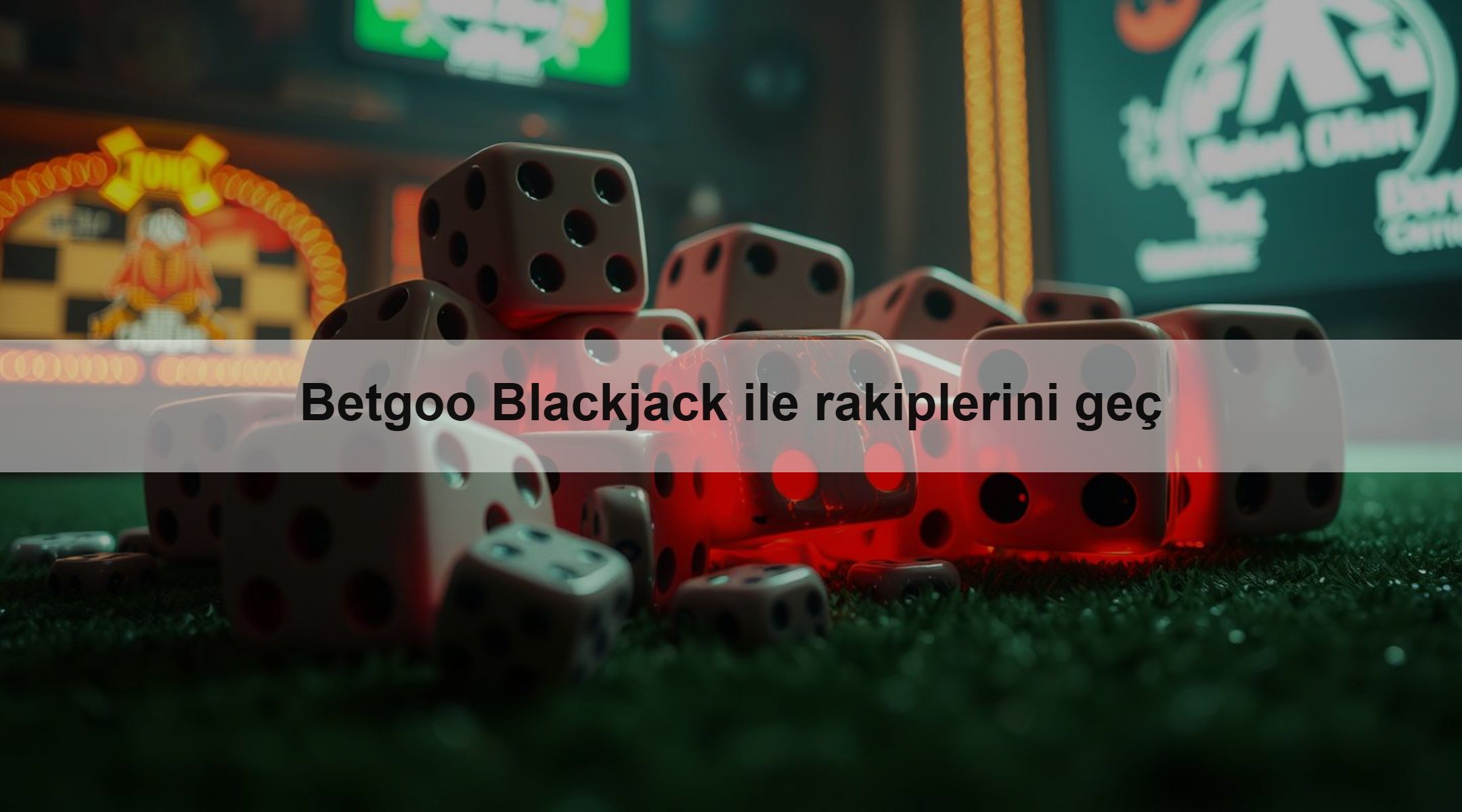 Betgoo Blackjack ile rakiplerini geç