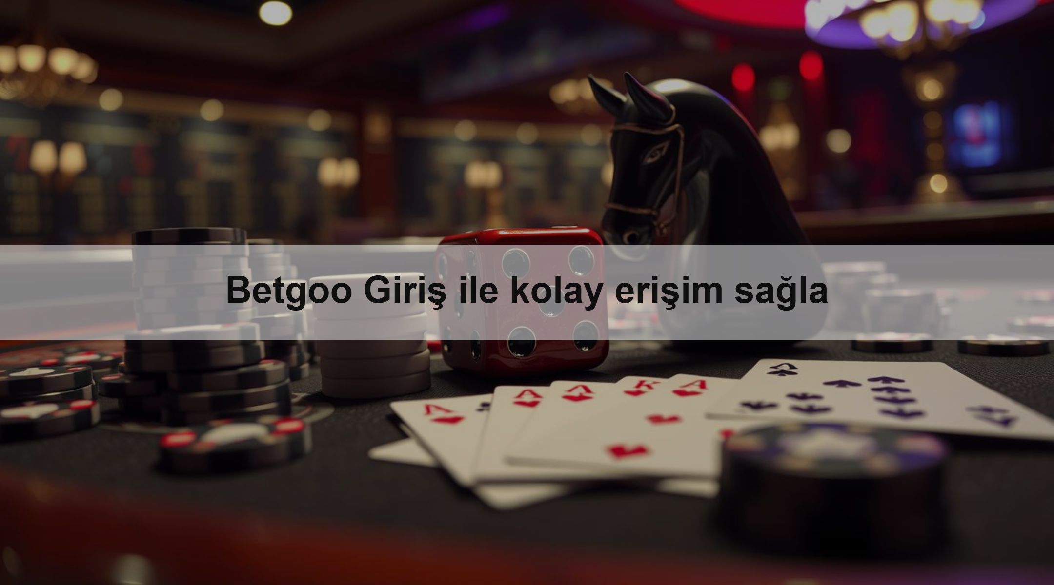 Betgoo Giriş ile kolay erişim sağla