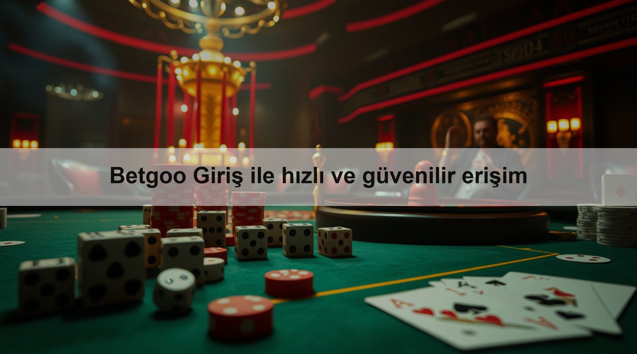 Betgoo Giriş ile hızlı ve güvenilir erişim
